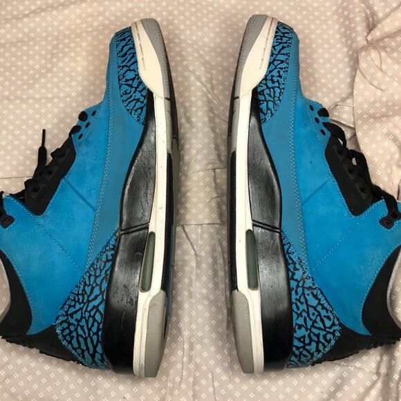Air Jordan 3 “Powder Blue” – Size 11 - Picture 2 of 6